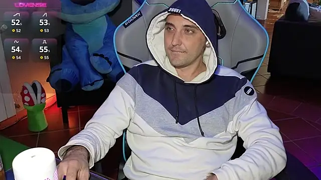 Gil gamesh90 online show from 10-26-25, 03:01