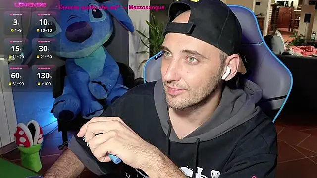 Gil gamesh90 online show from 09-08-25, 02:38