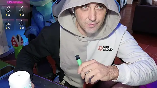 Gil gamesh90 online show from 10-04-25, 06:04