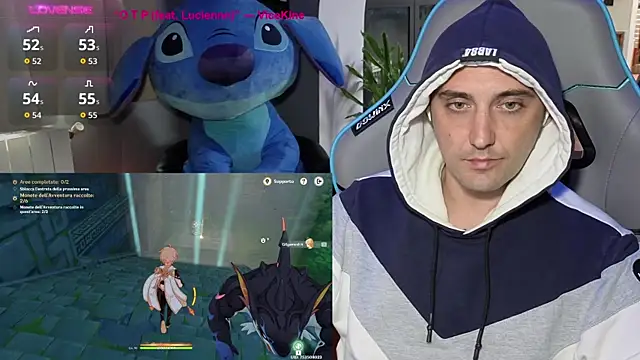 Gil gamesh90 online show from 10-25-25, 11:42