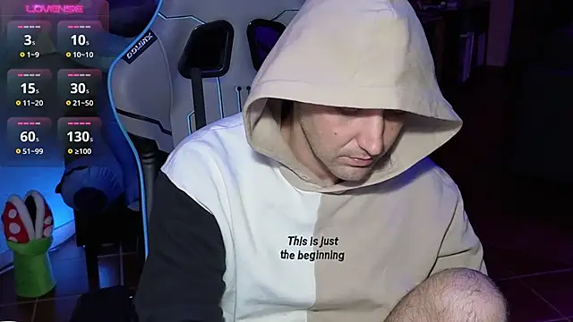 Gil gamesh90 online show from 10-06-25, 11:27