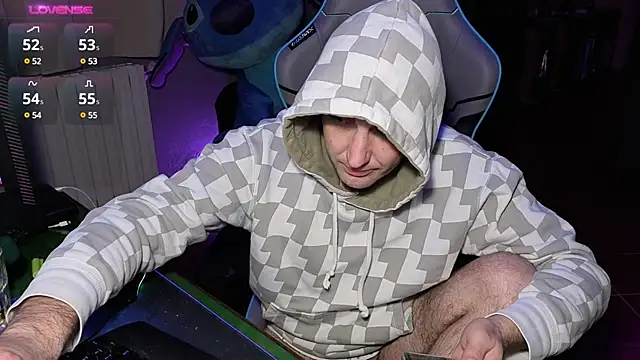 Gil gamesh90 online show from 03-02-25, 08:46