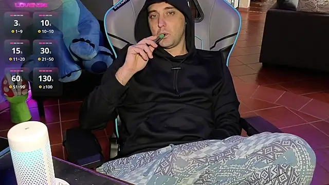 Gil gamesh90 online show from 01-09-26, 09:27