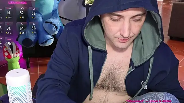 Gil gamesh90 online show from 04-11-26, 06:43