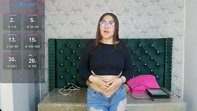 conniejames m online show from 05-23-26, 11:09