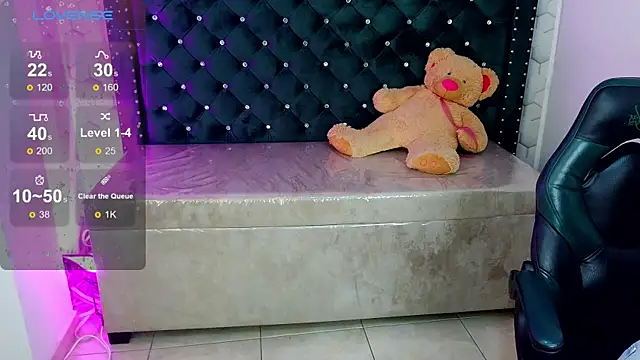 conniejames m online show from 04-23-26, 10:55