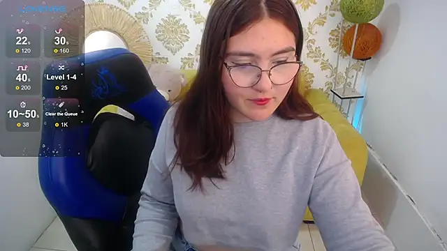 conniejames m online show from 03-31-26, 11:01