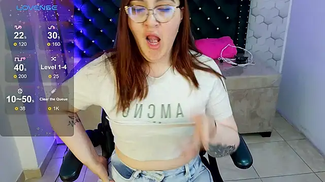 conniejames m online show from 06-02-26, 10:59