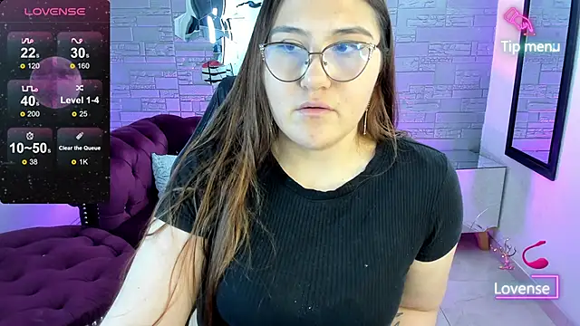 conniejames m online show from 12-01-25, 12:28