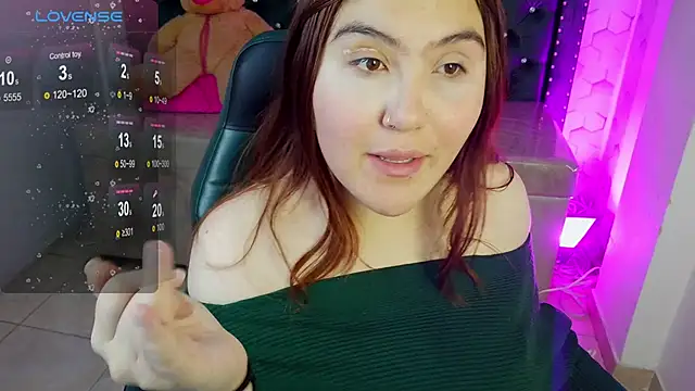 conniejames m online show from 04-30-26, 10:55