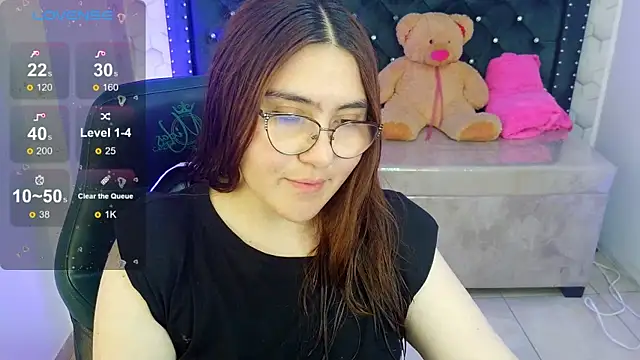 conniejames m online show from 05-07-26, 10:40
