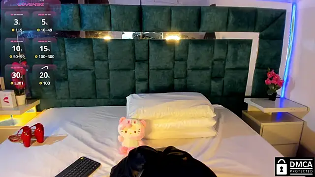 Venus velez  online show from 03-05-25, 12:11