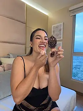 SaharaRush  online show from 10-08-25, 10:21