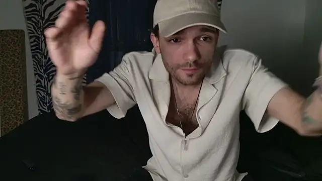 JackDesFeux online show from 04-18-26, 12:57