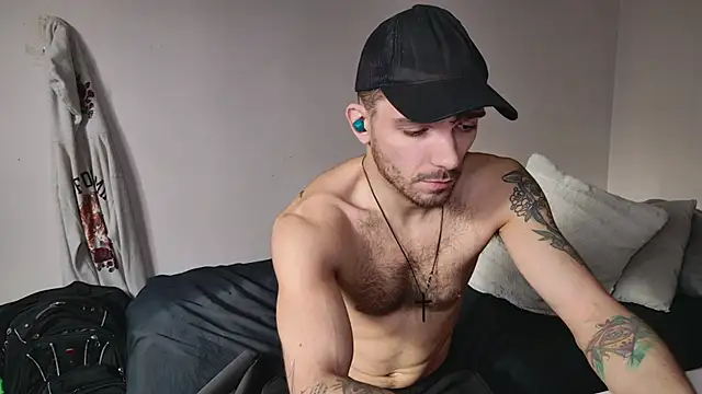 JackDesFeux online show from 02-23-25, 08:00