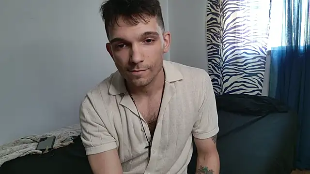 Snapshot of JackDesFeux chatting on 05-20-26, 09:56 JackDesFeux online show from 05-20-26, 09:56