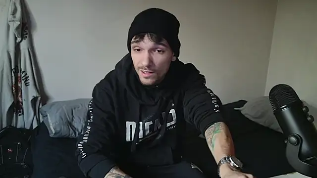 JackDesFeux online show from 03-18-25, 10:37