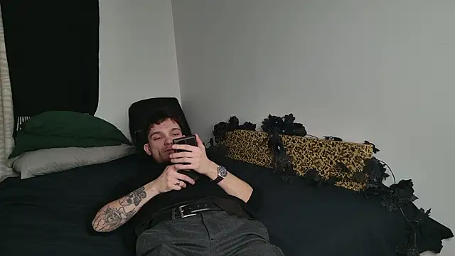 JackDesFeux online show from 03-08-26, 02:04