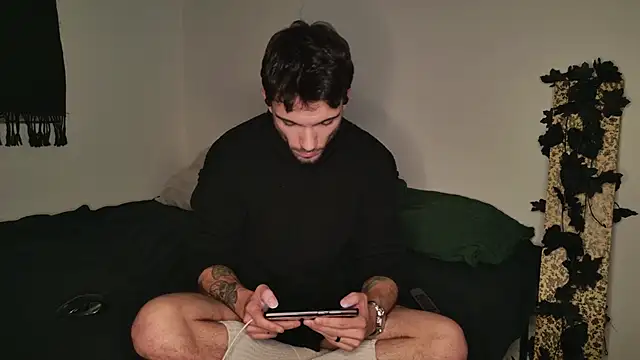 JackDesFeux online show from 11-14-25, 07:23