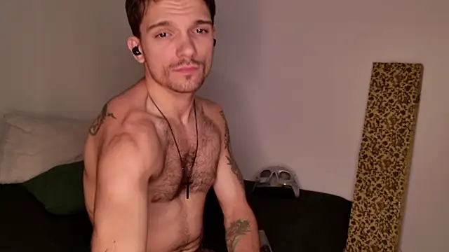 JackDesFeux online show from 09-18-25, 07:00