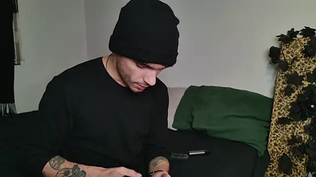 JackDesFeux online show from 12-21-25, 10:21