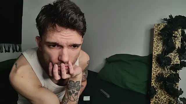 JackDesFeux online show from 03-04-26, 01:24