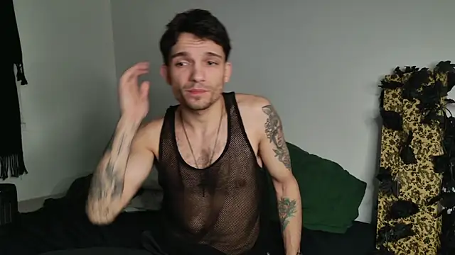 JackDesFeux online show from 01-17-26, 12:31