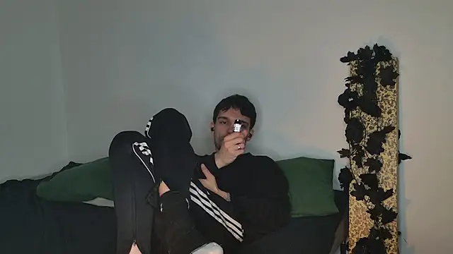 JackDesFeux online show from 11-11-25, 10:47