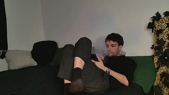 JackDesFeux online show from 12-03-25, 08:30