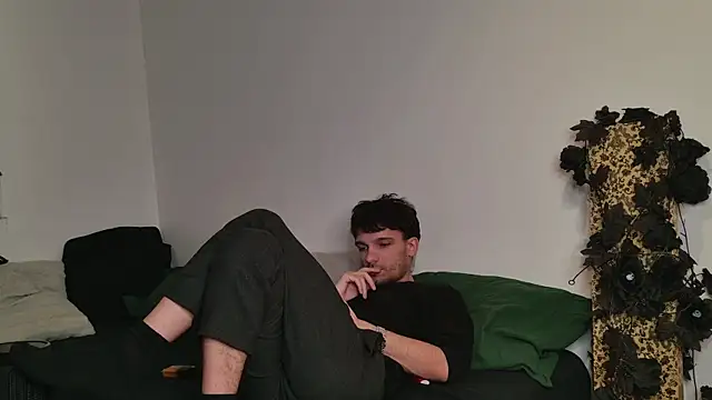 JackDesFeux online show from 12-03-25, 02:12