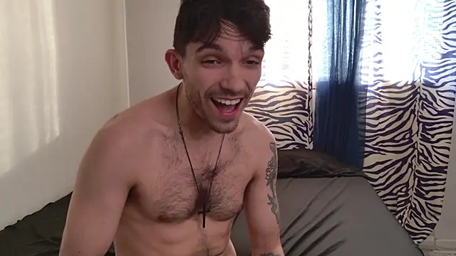 Snapshot of JackDesFeux chatting on 05-16-26, 10:36 JackDesFeux online show from 05-16-26, 10:36