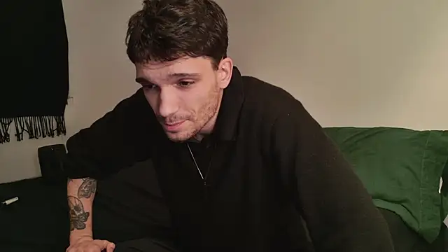 JackDesFeux online show from 01-14-26, 05:55