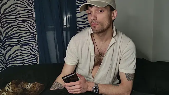 JackDesFeux online show from 04-14-26, 07:13