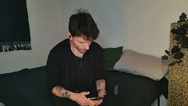 JackDesFeux online show from 11-16-25, 01:16