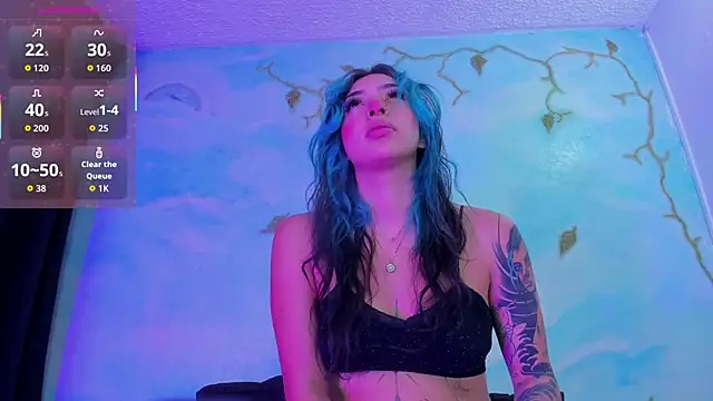 SaturnooStonee online show from 11-05-25, 06:49