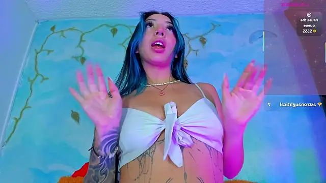 SaturnooStonee online show from 01-13-26, 01:31