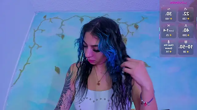 SaturnooStonee online show from 12-05-25, 01:05