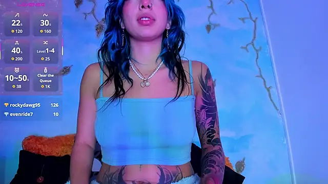 SaturnooStonee online show from 03-19-26, 03:28