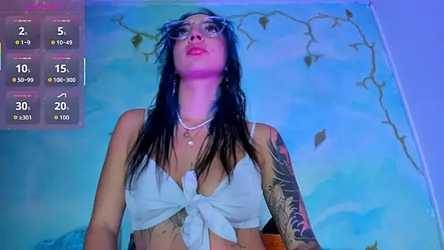 SaturnooStonee online show from 03-14-26, 01:33