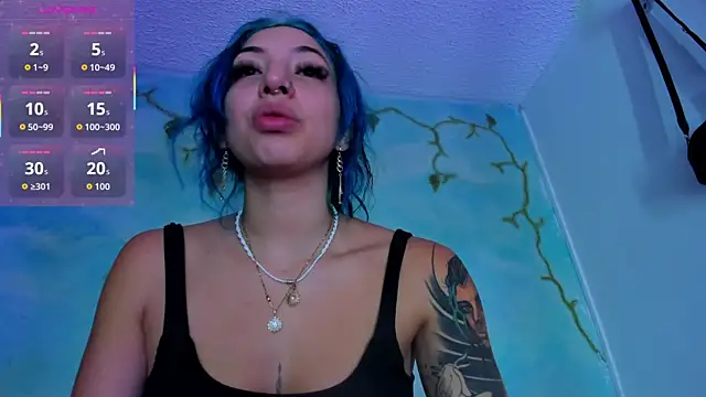 SaturnooStonee online show from 03-08-26, 01:44