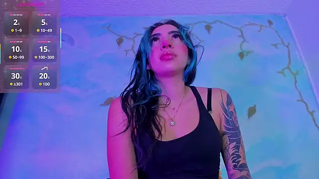 SaturnooStonee online show from 11-08-25, 07:45