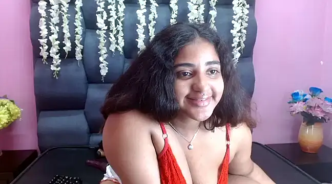 Sofia Hernandez  online show from 03-01-25, 05:31