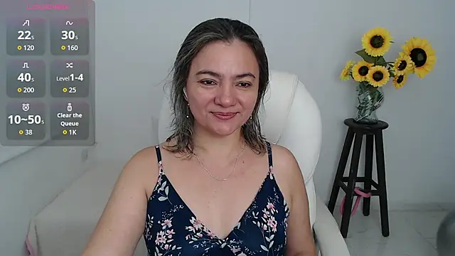 ana milf online show from 10-17-25, 11:01
