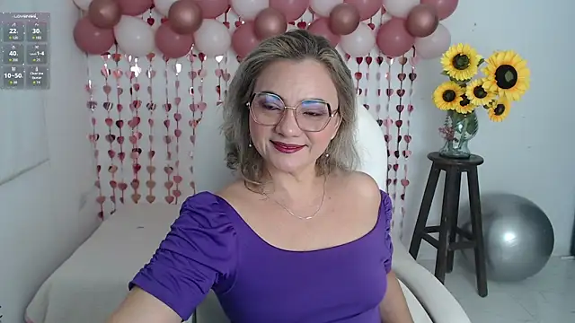 ana milf online show from 01-12-26, 12:45