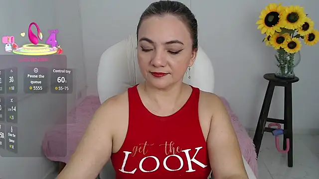 ana milf online show from 10-01-25, 12:42