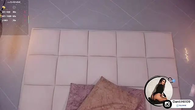 danii hill  online show from 11-09-25, 12:53