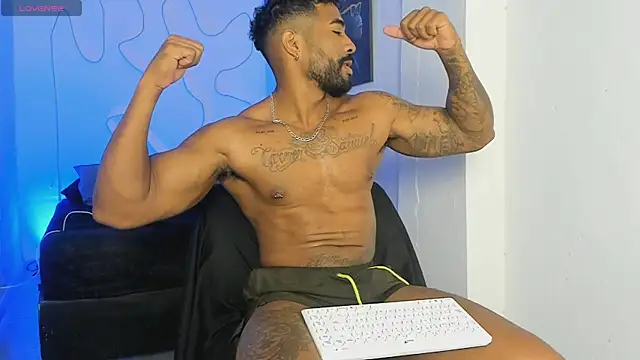 Xander Str0ng online show from 11-03-25, 12:31