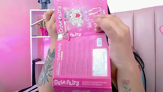 celeste707rs online show from 03-15-25, 09:09