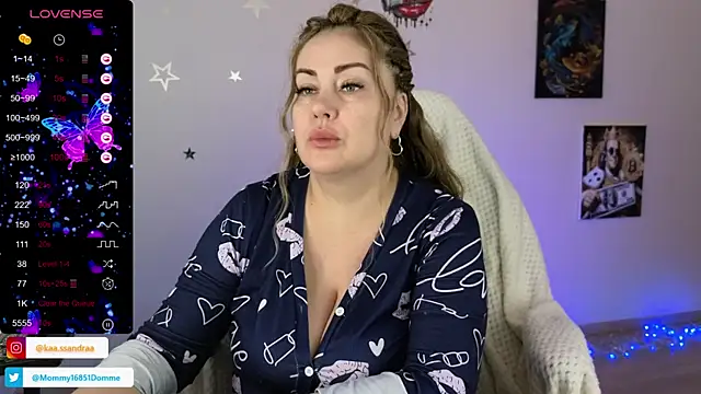 misskaassandraa online show from 02-18-25, 12:28