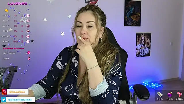 misskaassandraa online show from 02-21-25, 05:20